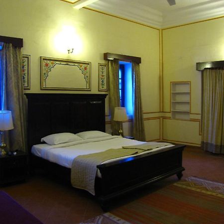 Отель Club Mahindra Nawalgarh Экстерьер фото